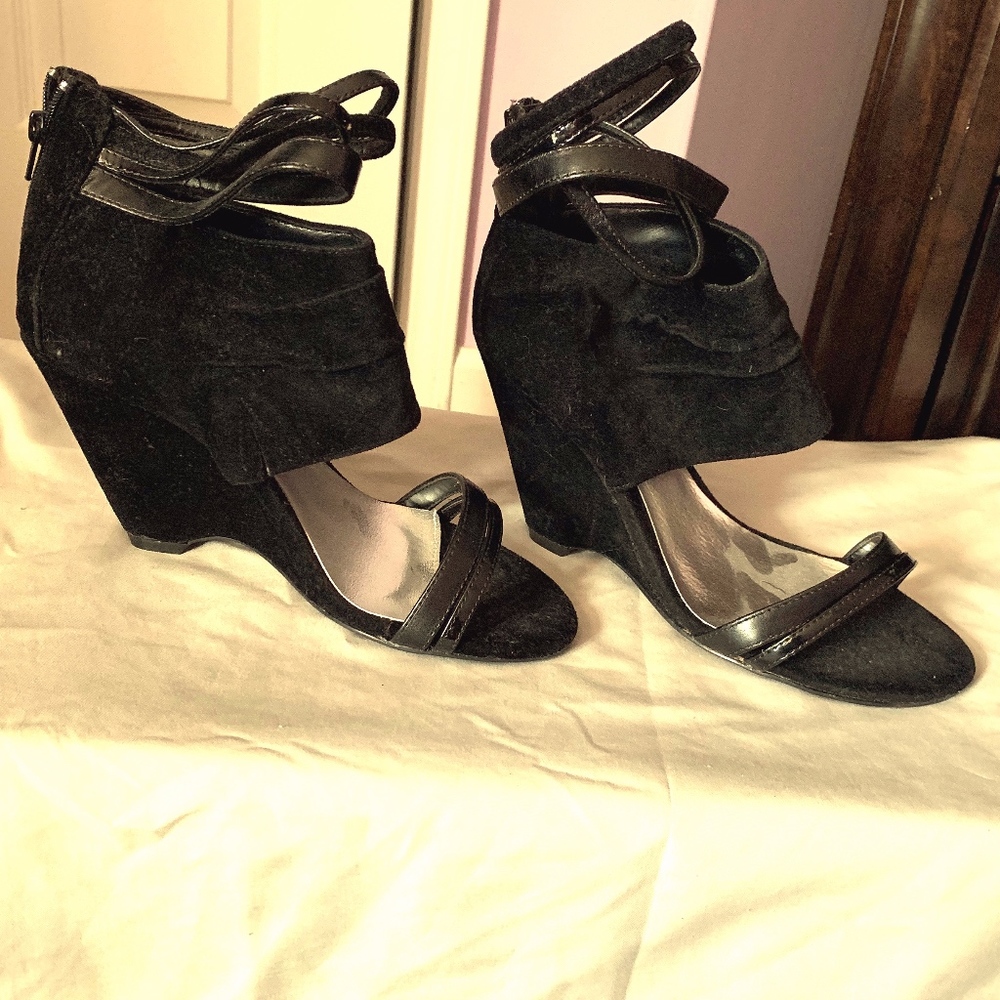 Fashion Forever 21 Wedges